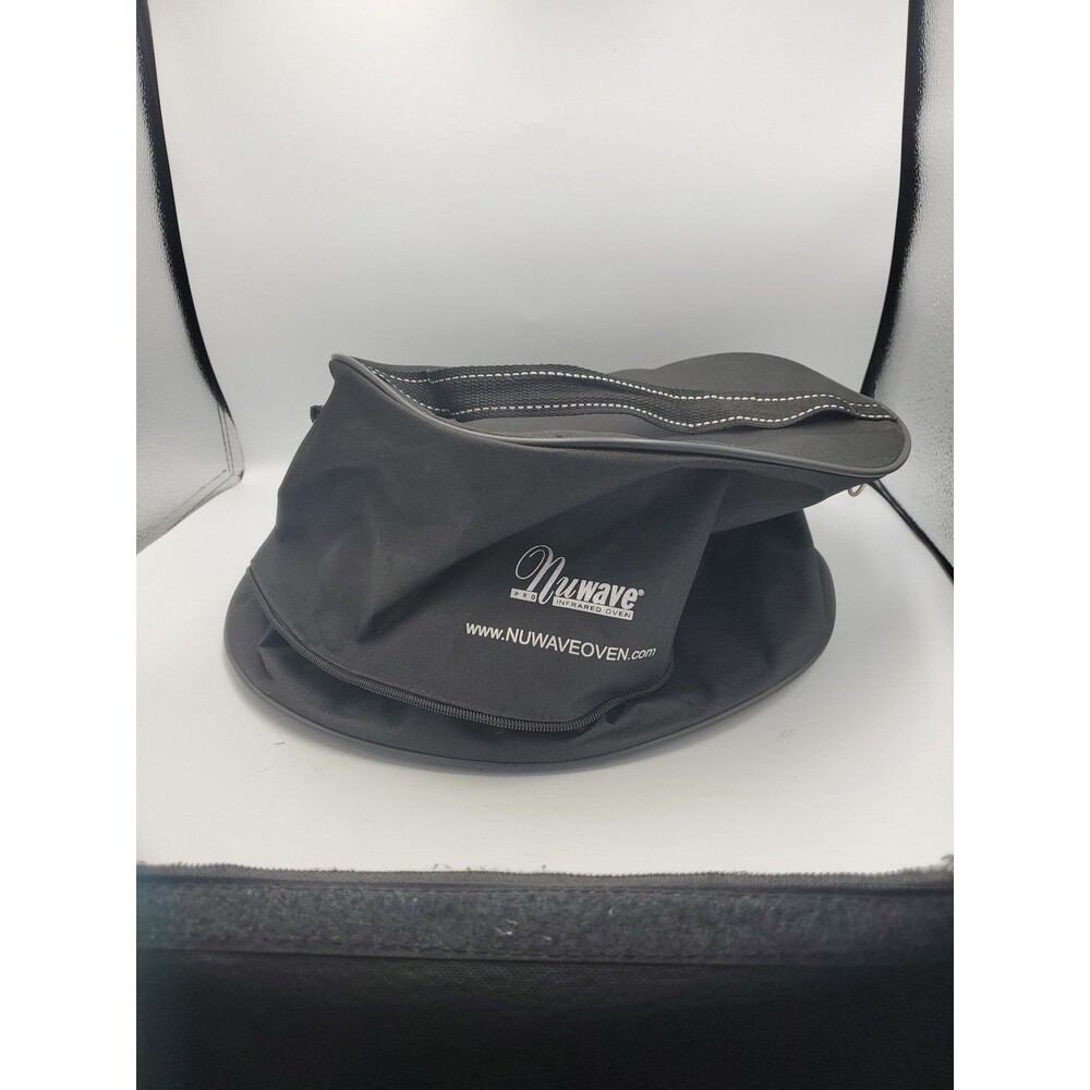 NuWave Pro Infrared Oven 20301-20304 Black Carrying Case Part 22028